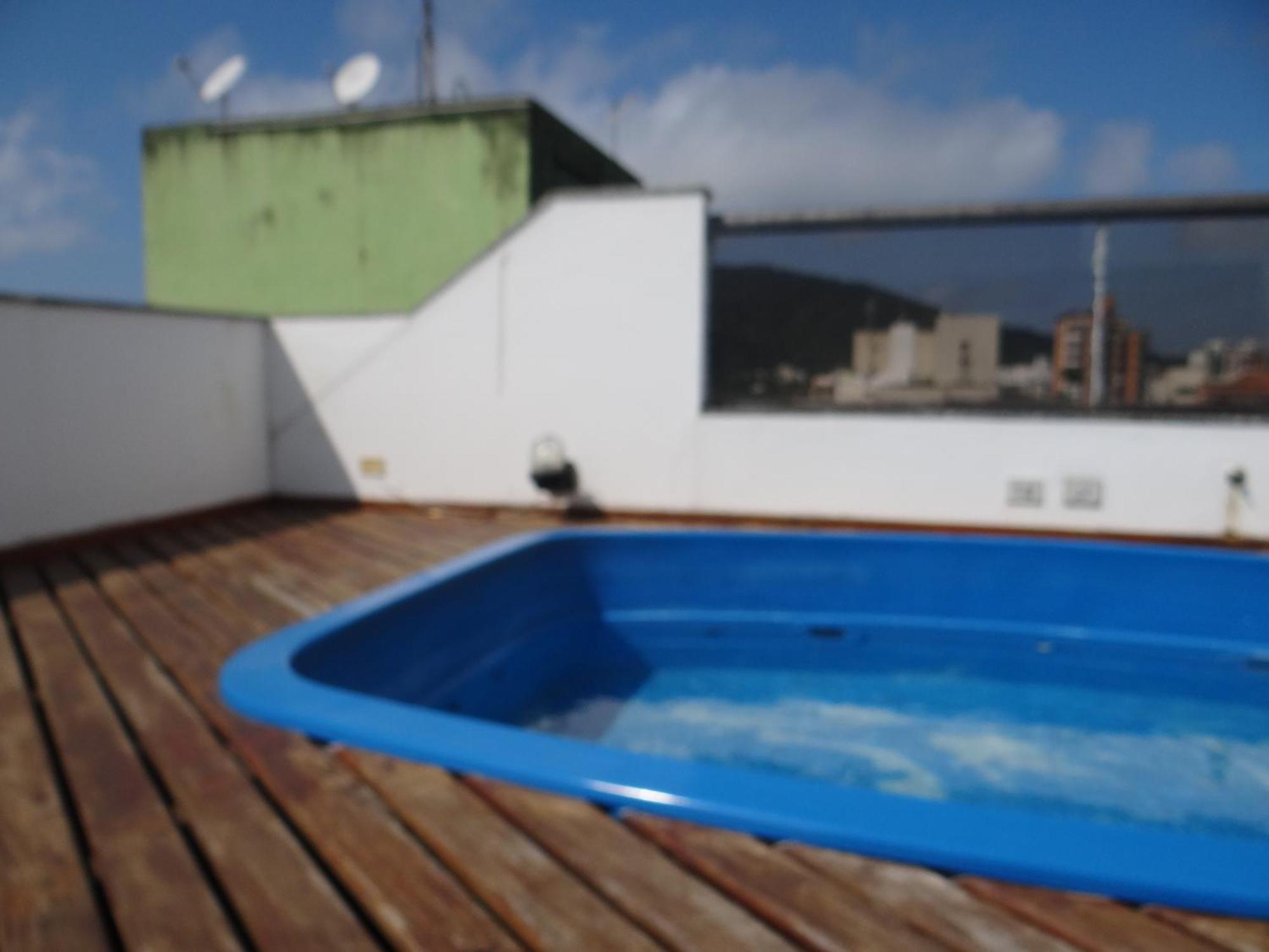 Triplex Enseada Guaruja Apartment Luaran gambar