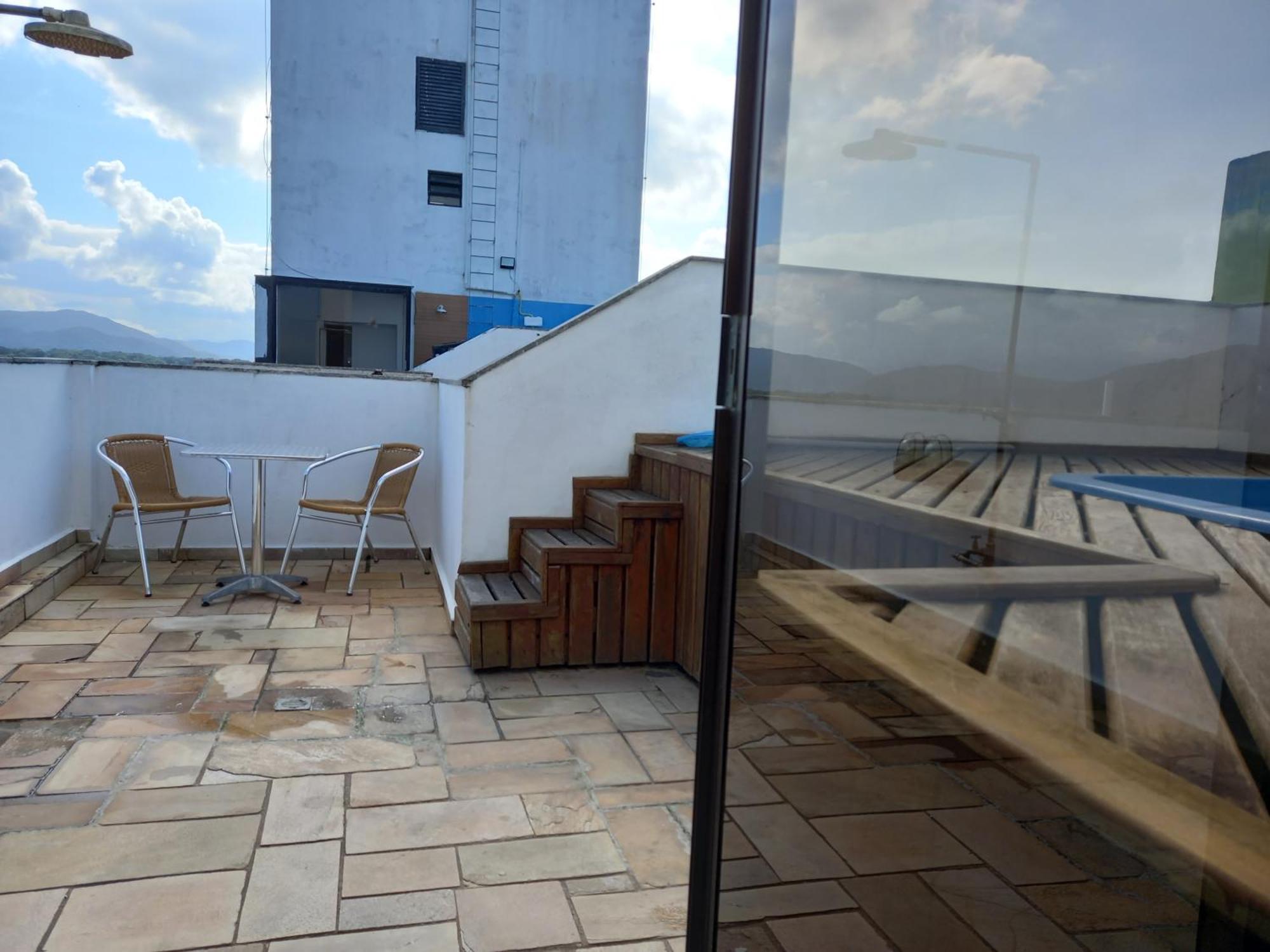 Triplex Enseada Guaruja Apartment Luaran gambar