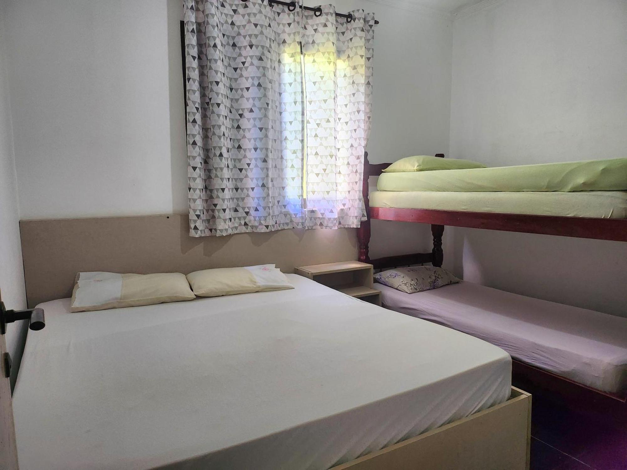 Triplex Enseada Guaruja Apartment Luaran gambar
