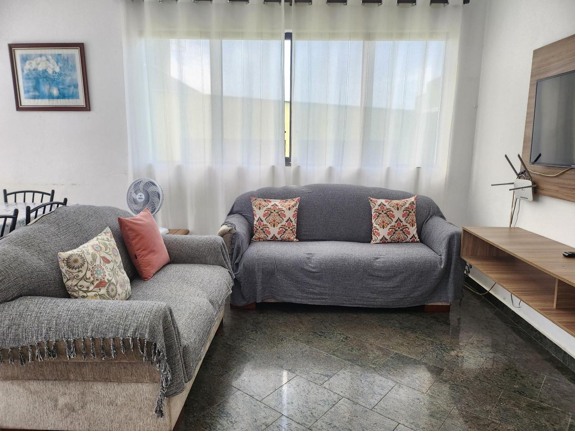 Triplex Enseada Guaruja Apartment Luaran gambar