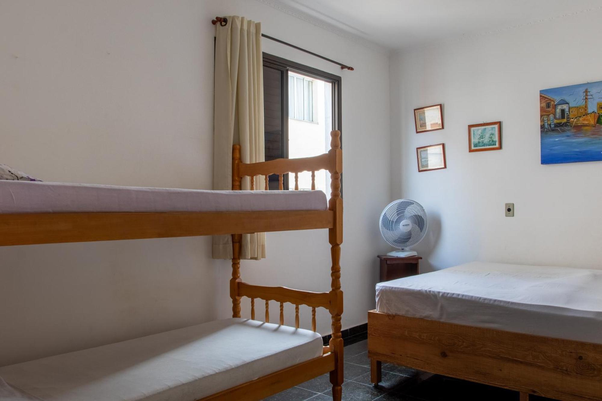 Triplex Enseada Guaruja Apartment Luaran gambar