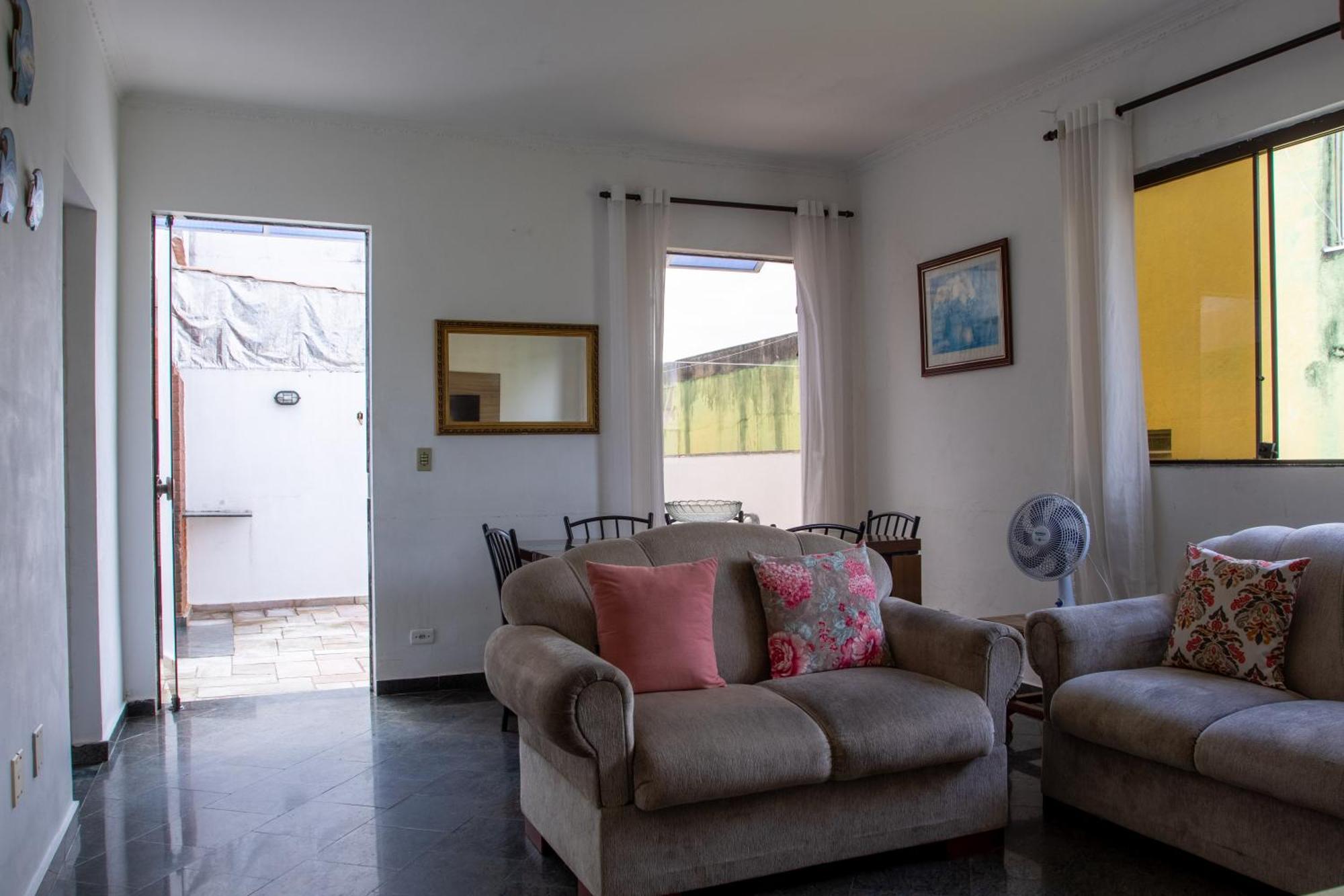 Triplex Enseada Guaruja Apartment Luaran gambar