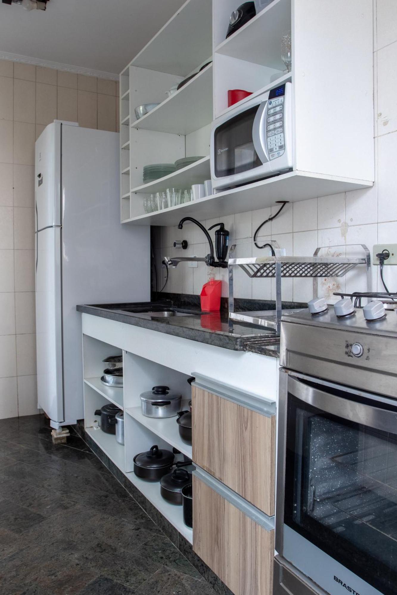 Triplex Enseada Guaruja Apartment Luaran gambar