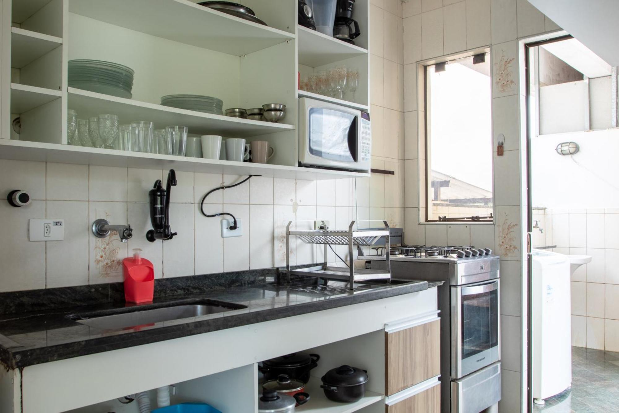 Triplex Enseada Guaruja Apartment Luaran gambar